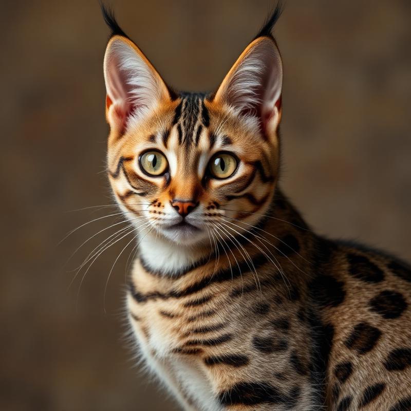Pixie-Bob Cat: Personality, Care, Price & Health | CatFacts